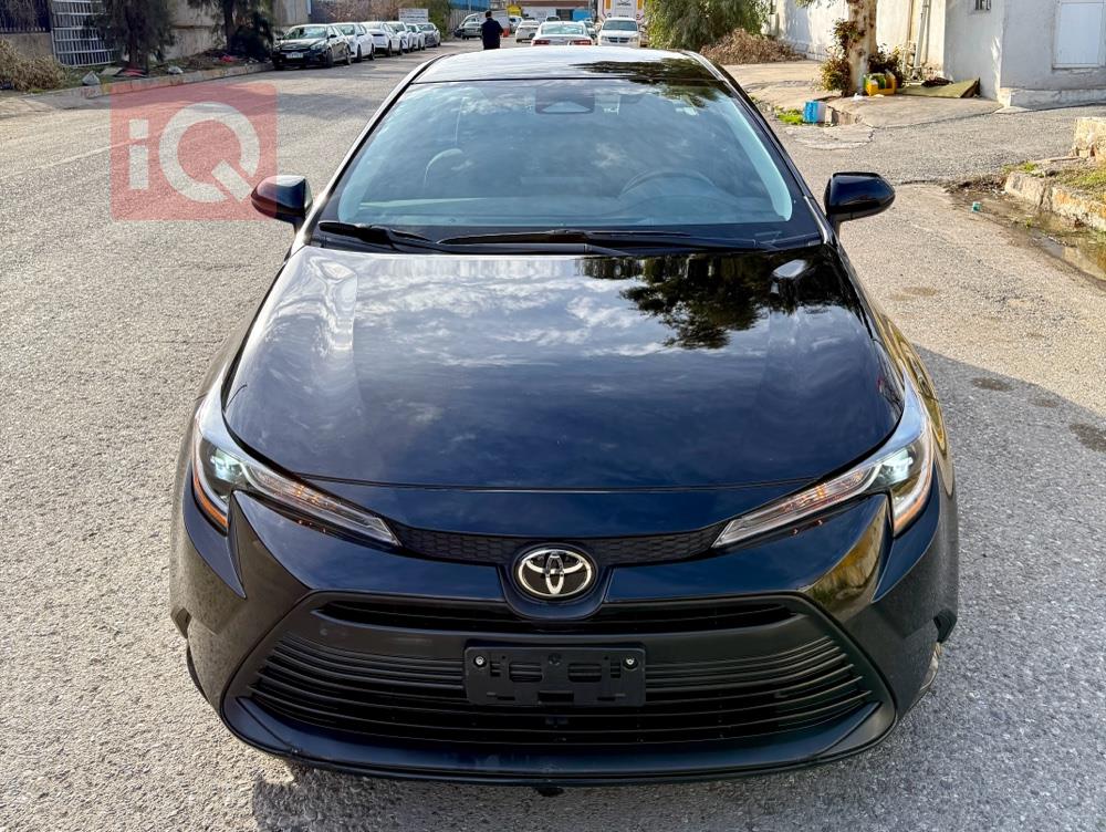 تويوتا كورولا